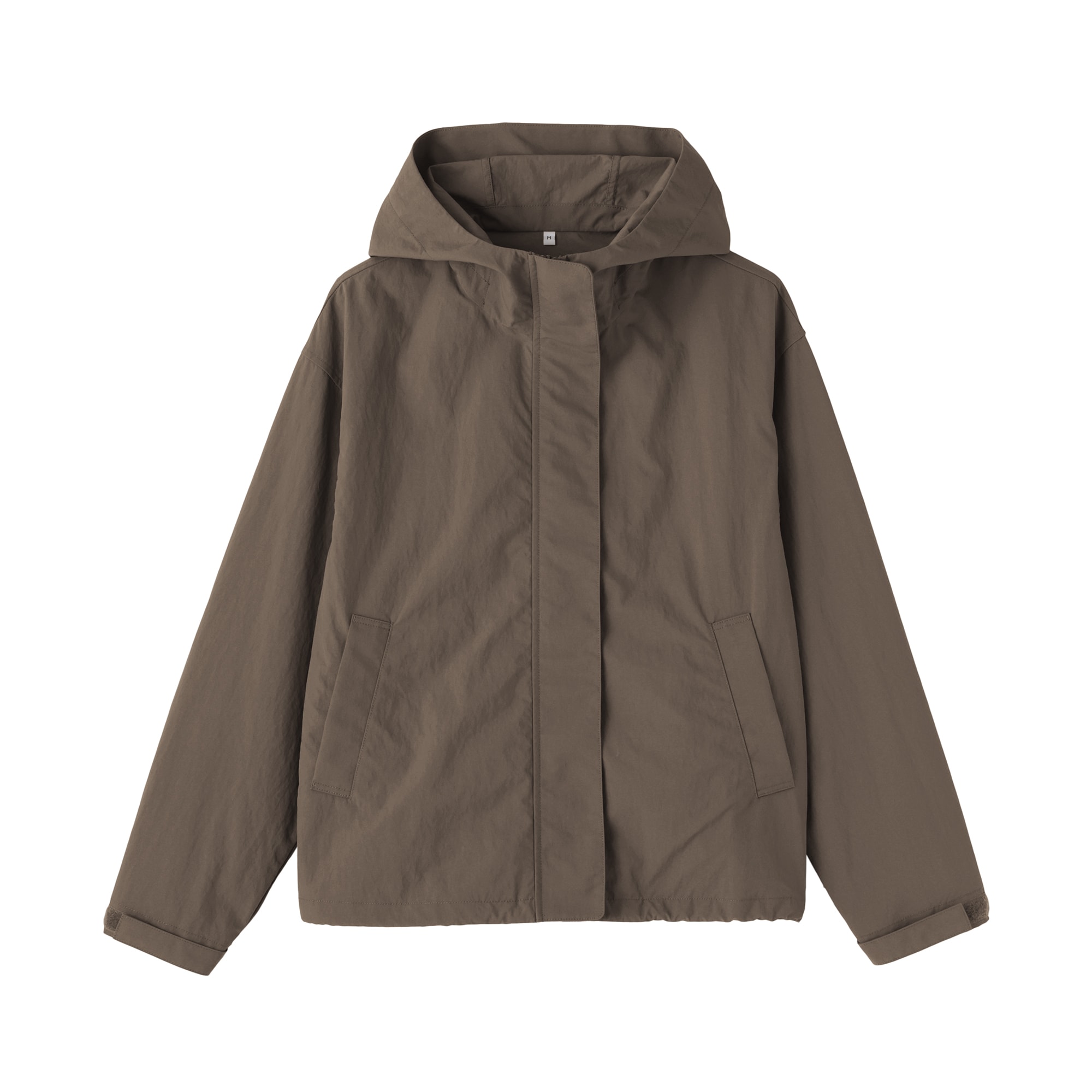 婦人 撥水UVカットポケッタブルフードジャケット | 無印良品