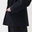 婦人　乾きやすい　ブロード　シャツジャケット