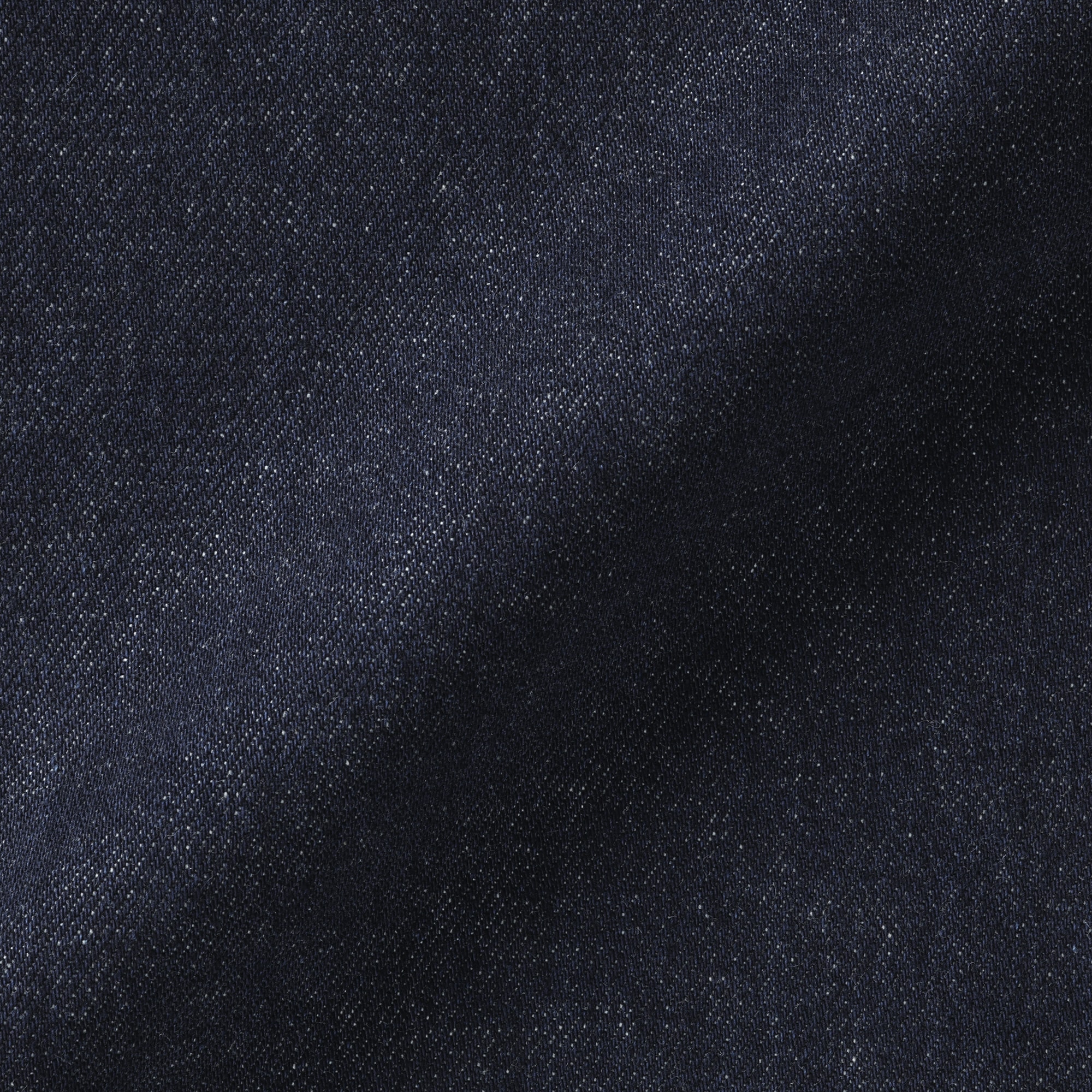 婦人　木の実から作ったカポック混デニムジャケット　