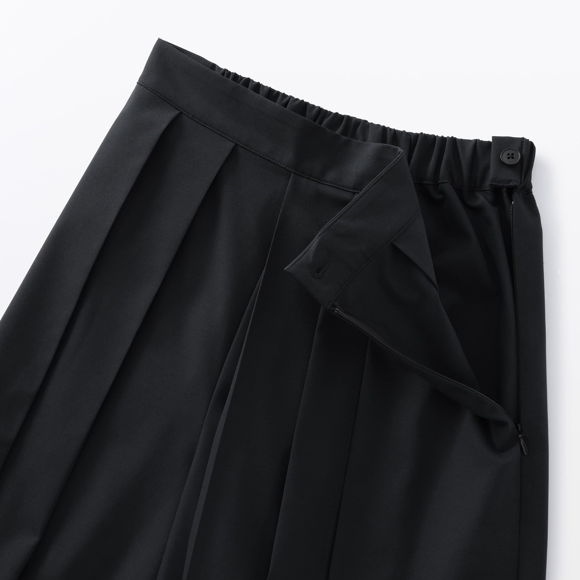 婦人 二重織りはかまパンツ | 無印良品