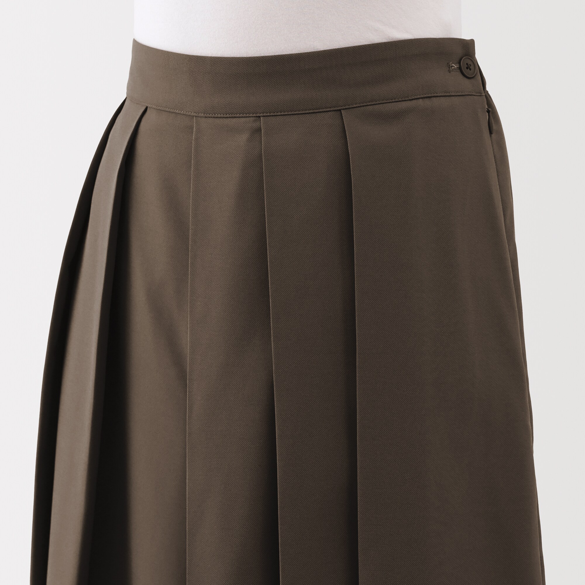 婦人　二重織りはかまパンツ