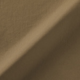 婦人　ムラ糸　チノタックワイドパンツ　股下長め