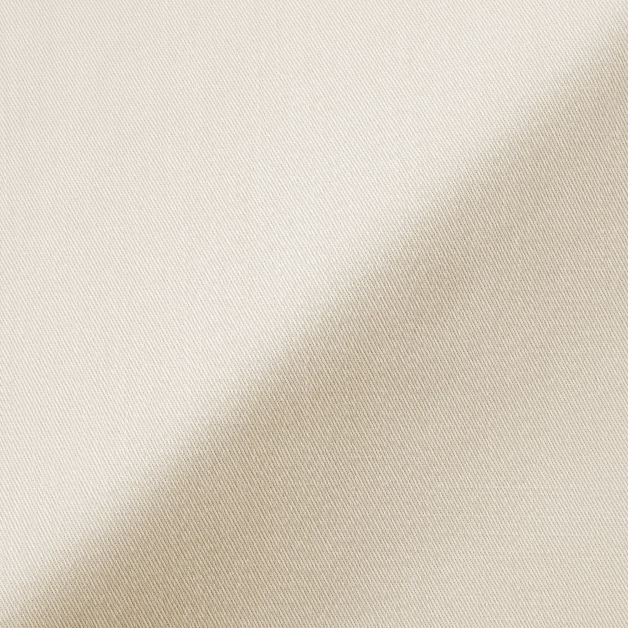 婦人　ムラ糸　チノタックワイドパンツ