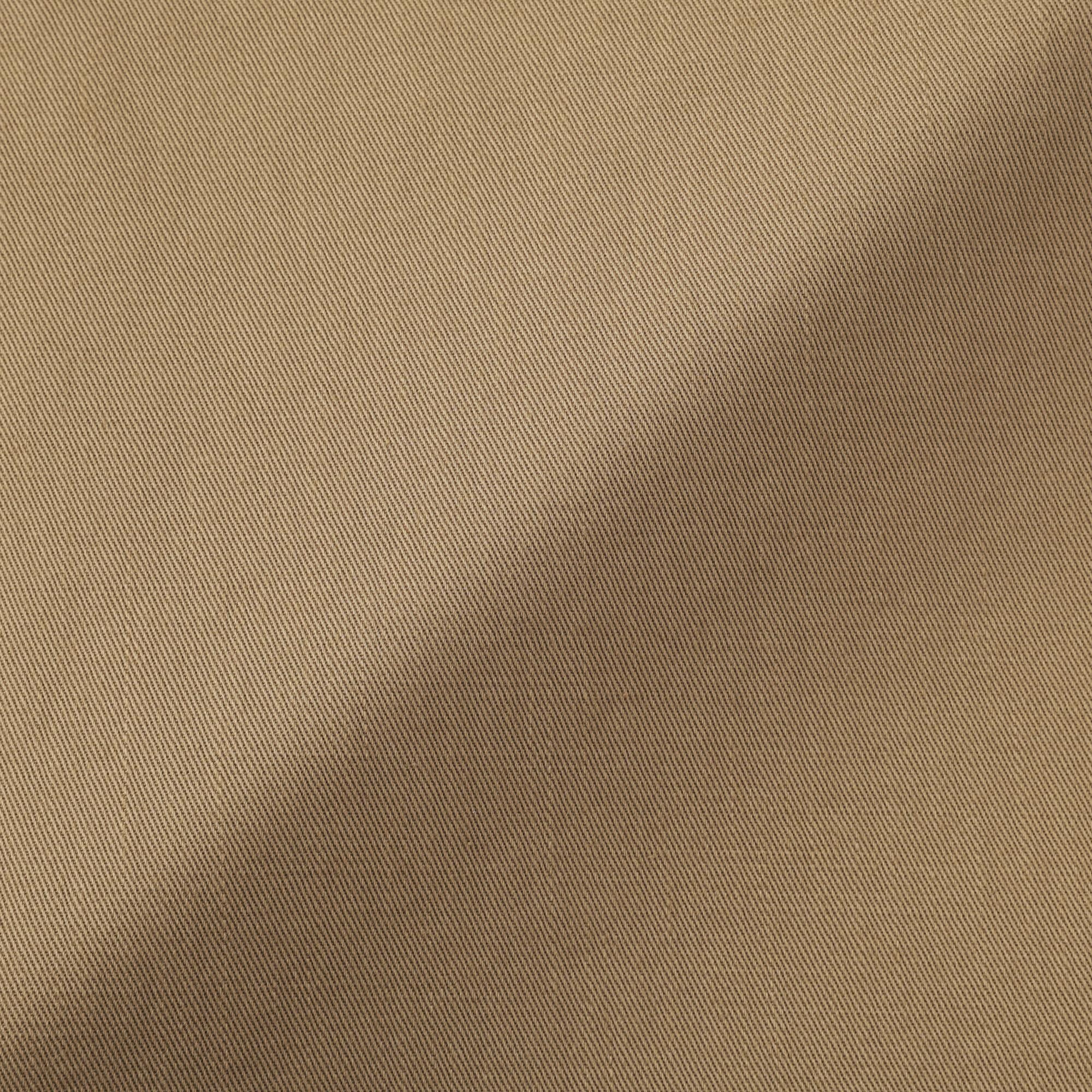 婦人　ムラ糸　チノタックワイドパンツ