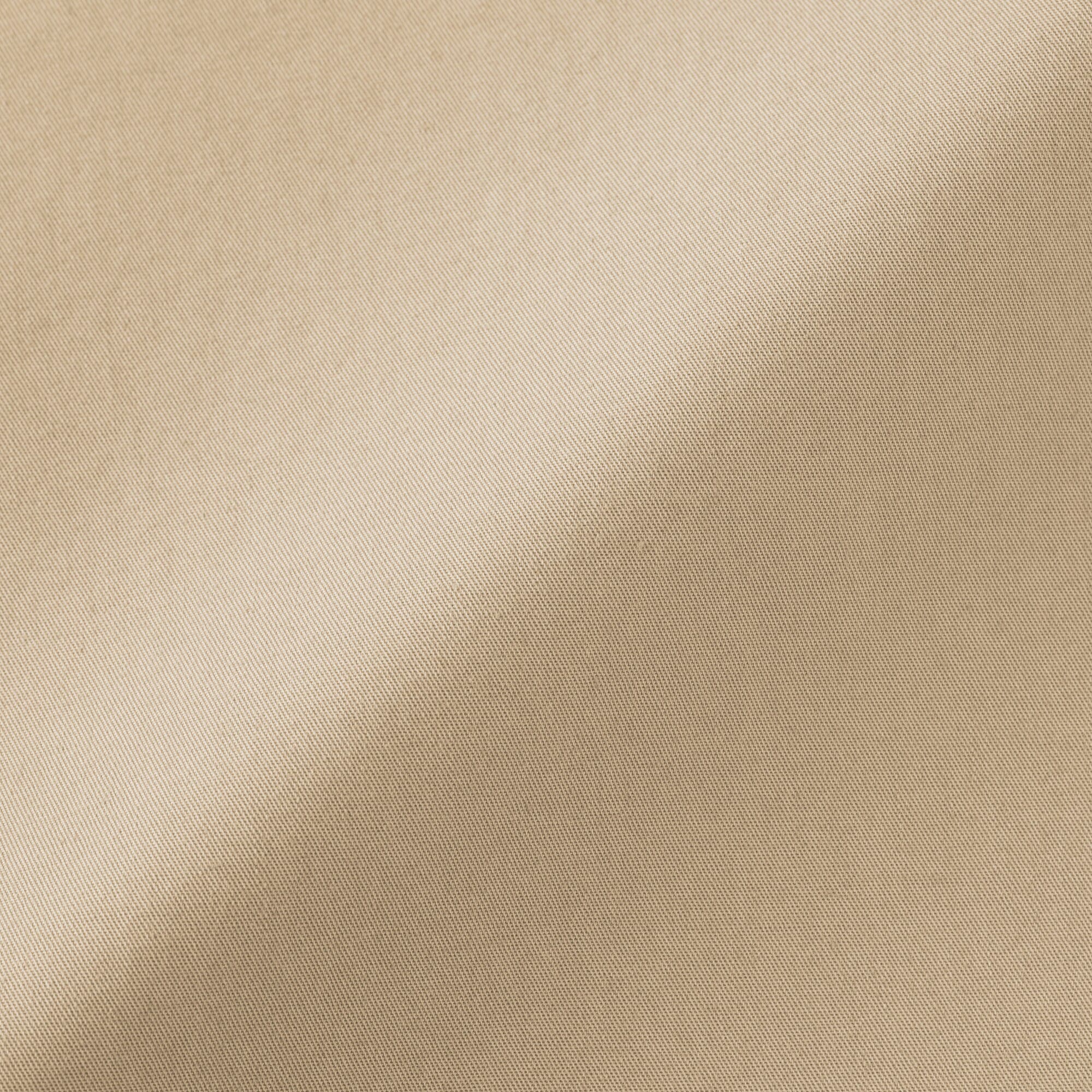 婦人　洗いざらし　コットンイージーテーパードパンツ