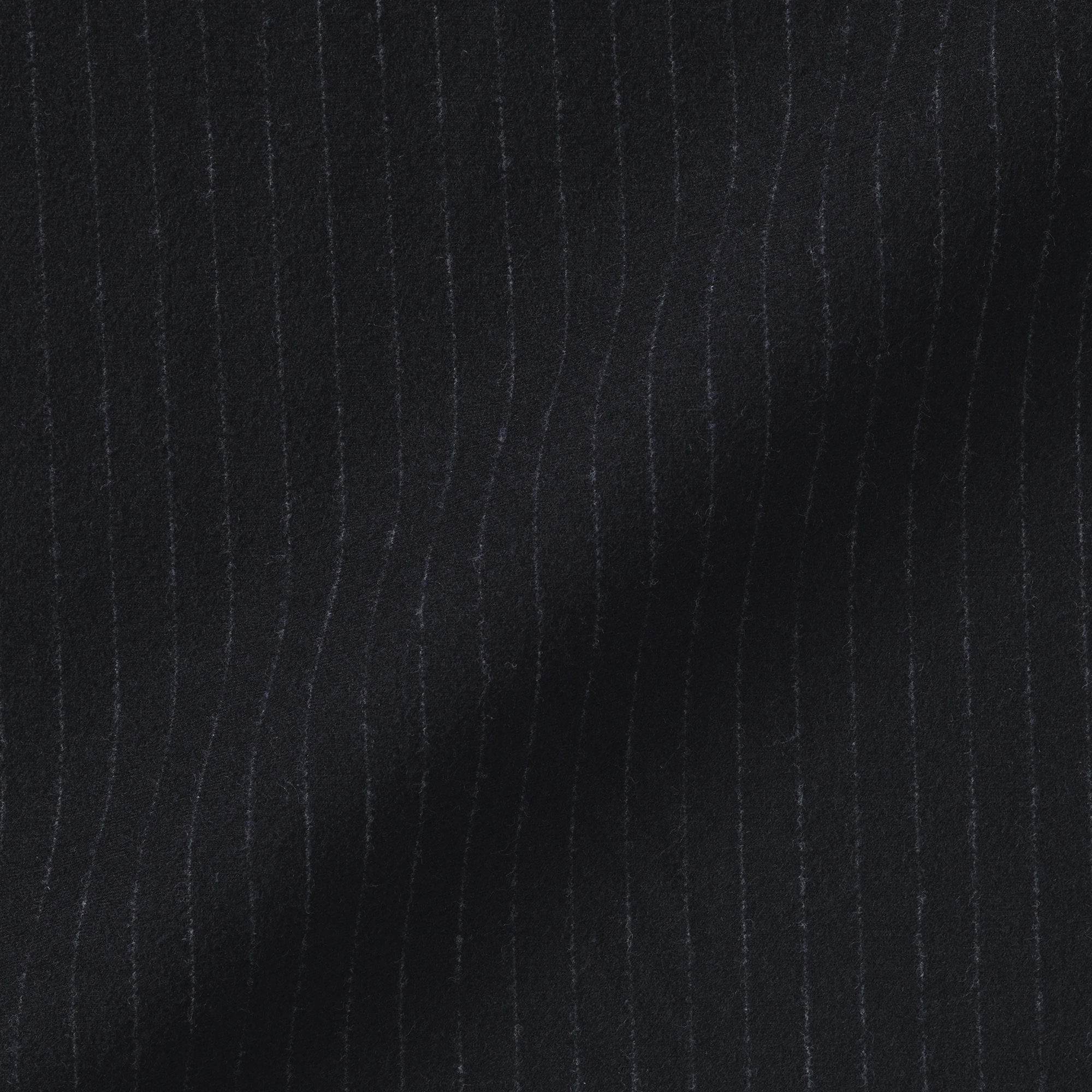 婦人　縦横ストレッチ起毛　タックワイドパンツ