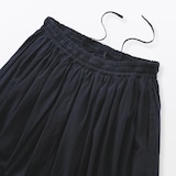 婦人　綿ボイル　ギャザースカート