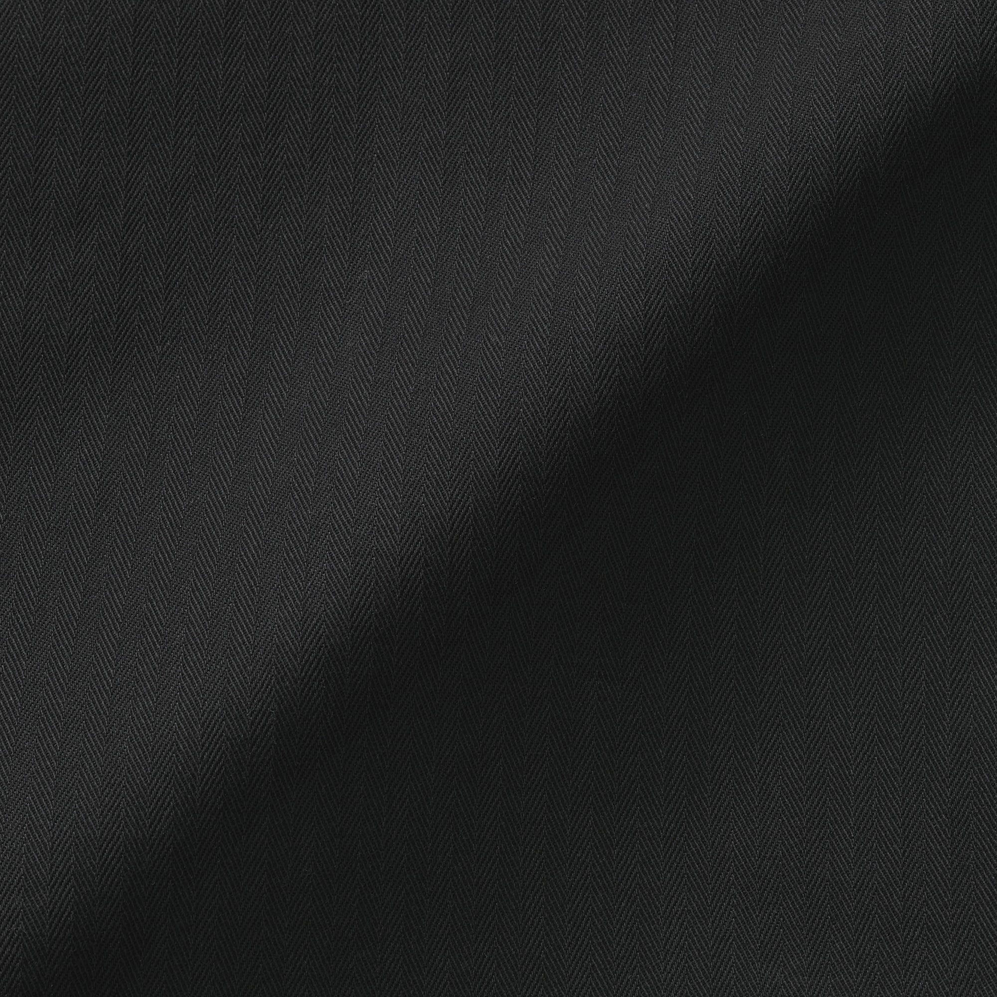 婦人　洗いざらし　ヘリンボーンベイカーストレートパンツ