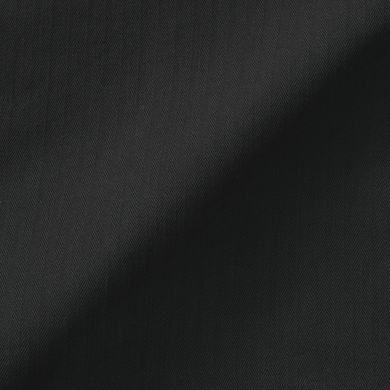 婦人　洗いざらし　ヘリンボーンベイカーストレートパンツ