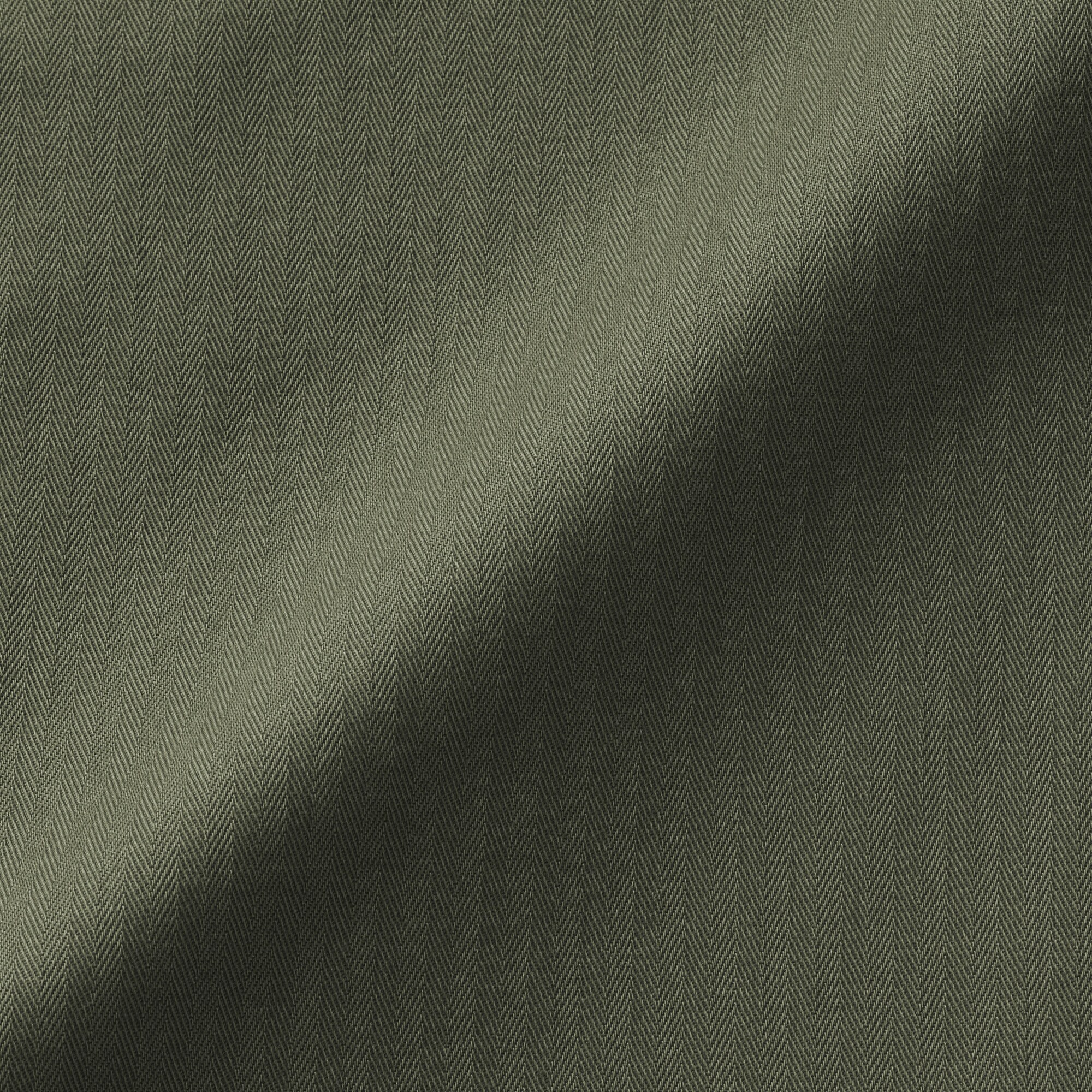 婦人　洗いざらし　ヘリンボーンベイカーストレートパンツ