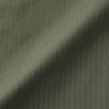 婦人　洗いざらし　ヘリンボーンベイカーストレートパンツ