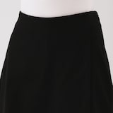 婦人　縦横ストレッチ起毛　スコート