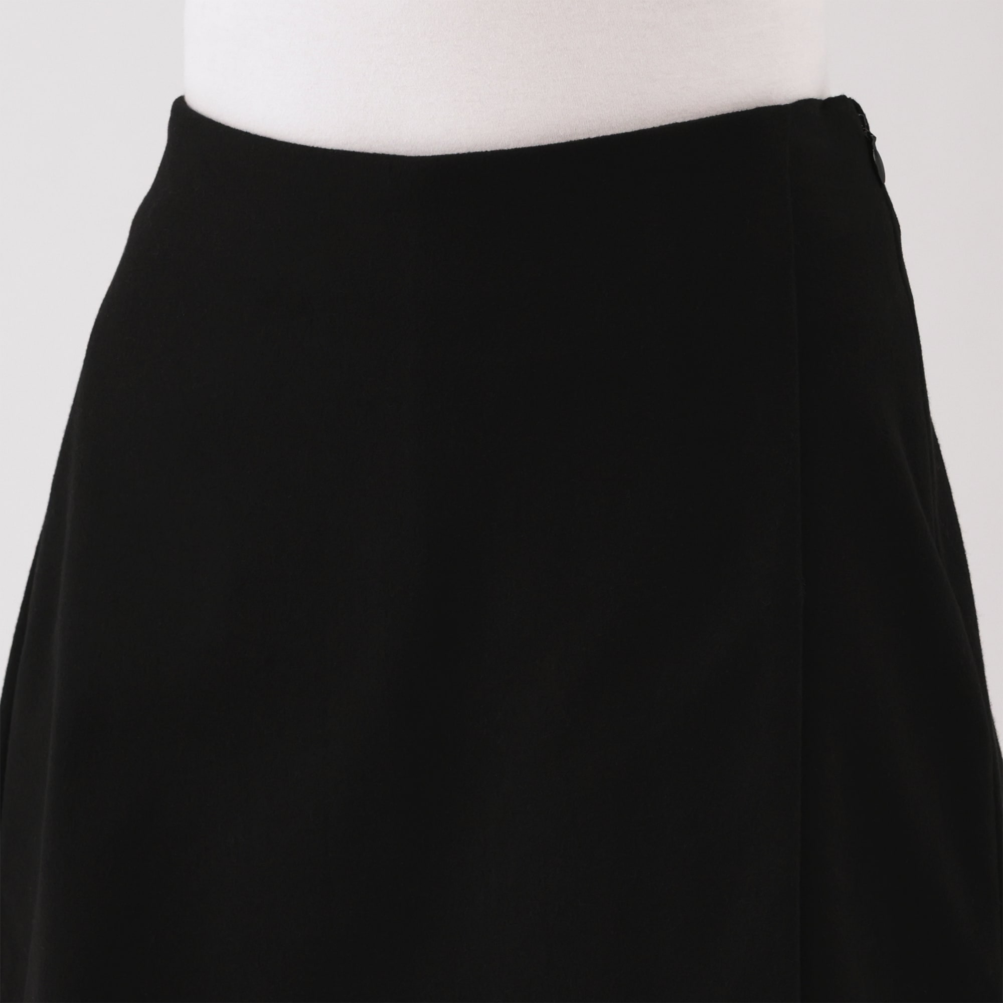 婦人 縦横ストレッチ起毛 スコート | 無印良品