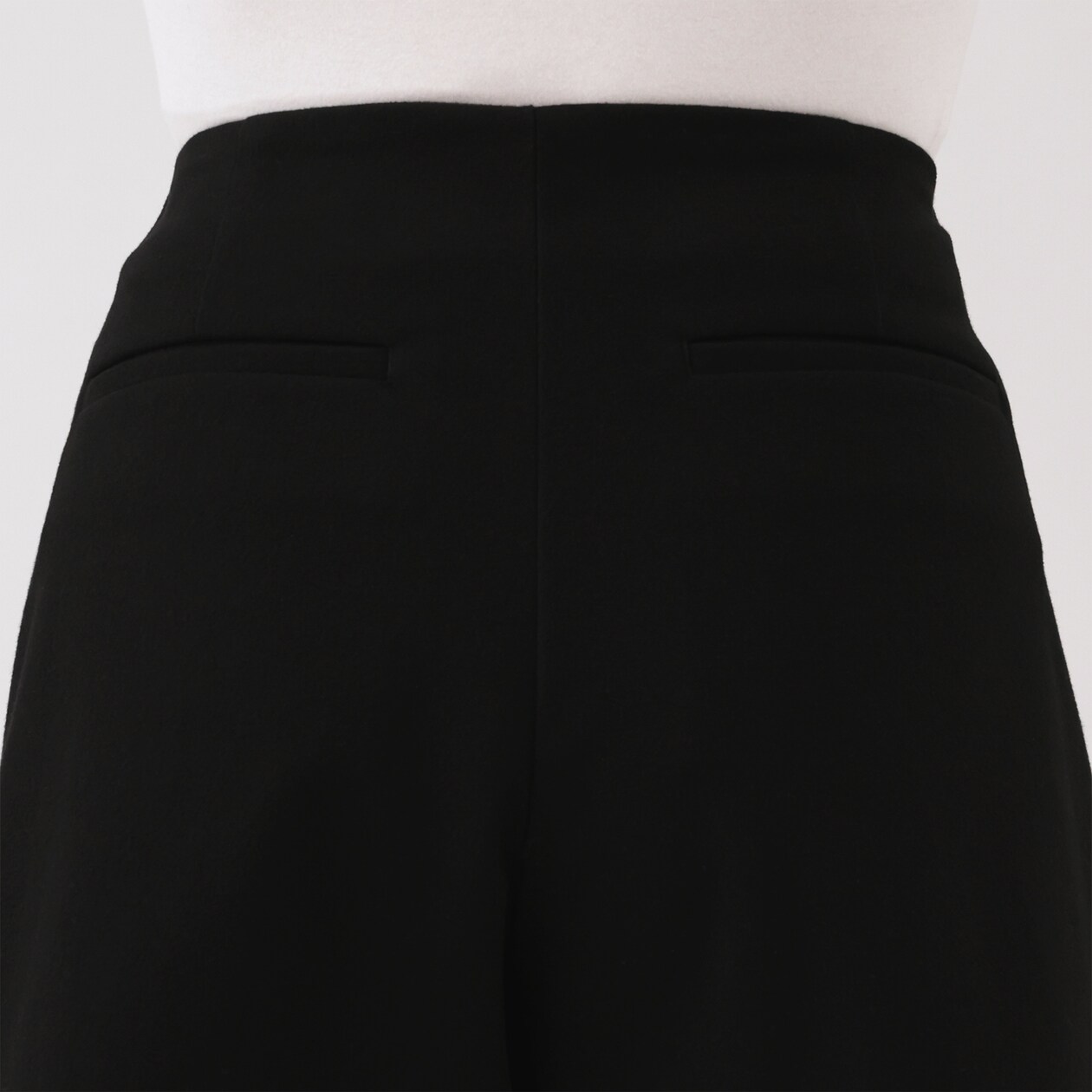 婦人　縦横ストレッチ起毛　スコート