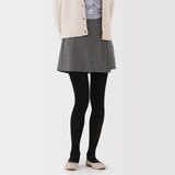 婦人　縦横ストレッチ起毛　スコート