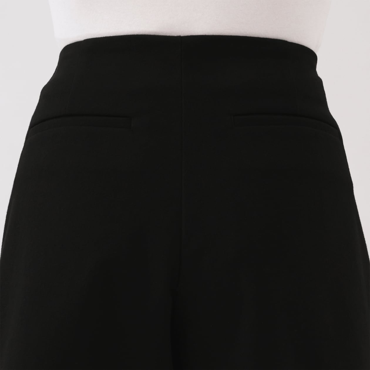 婦人　縦横ストレッチ起毛　スコート