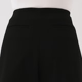 婦人　縦横ストレッチ起毛　スコート