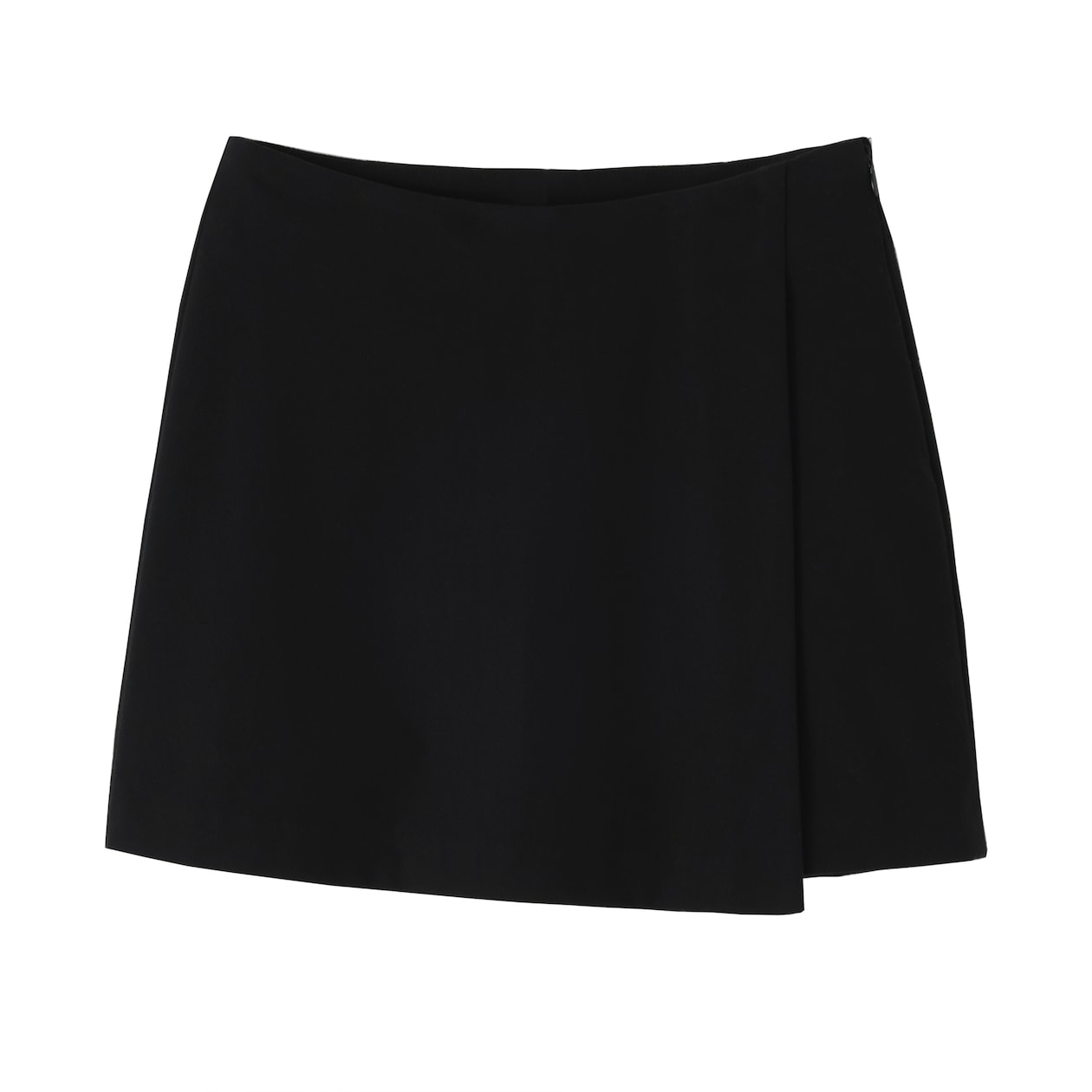 婦人　縦横ストレッチ起毛　スコート