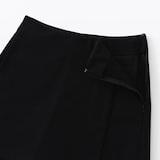 婦人　縦横ストレッチ起毛　スコート