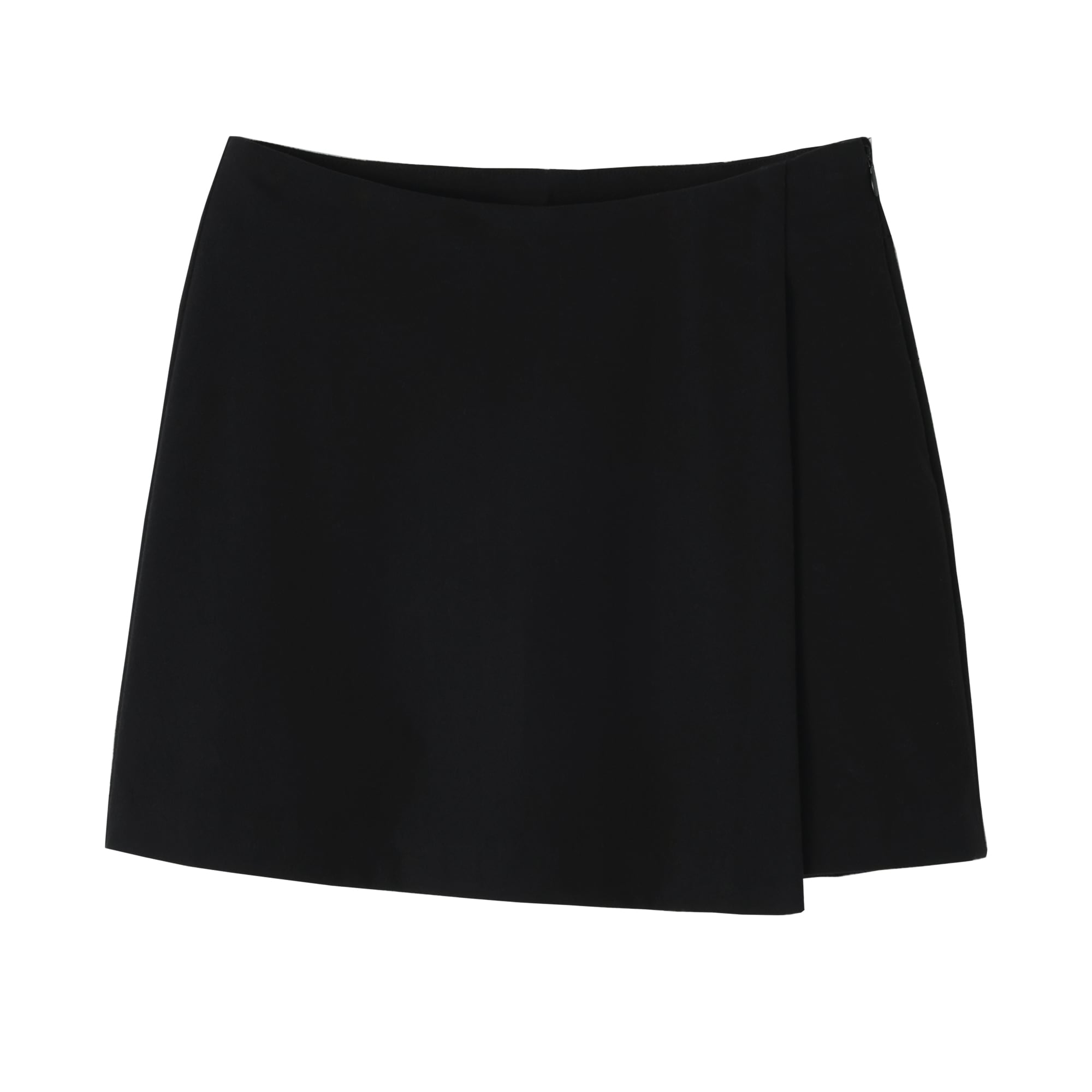 婦人　縦横ストレッチ起毛　スコート