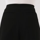 婦人　縦横ストレッチ起毛　スコート