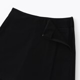 婦人　縦横ストレッチ起毛　スコート