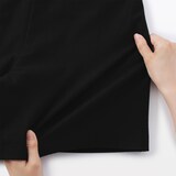 婦人　縦横ストレッチ起毛　スコート