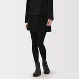 婦人　縦横ストレッチ起毛　スコート