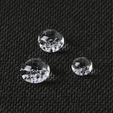 婦人　撥水ストレッチ　タックストレートパンツ