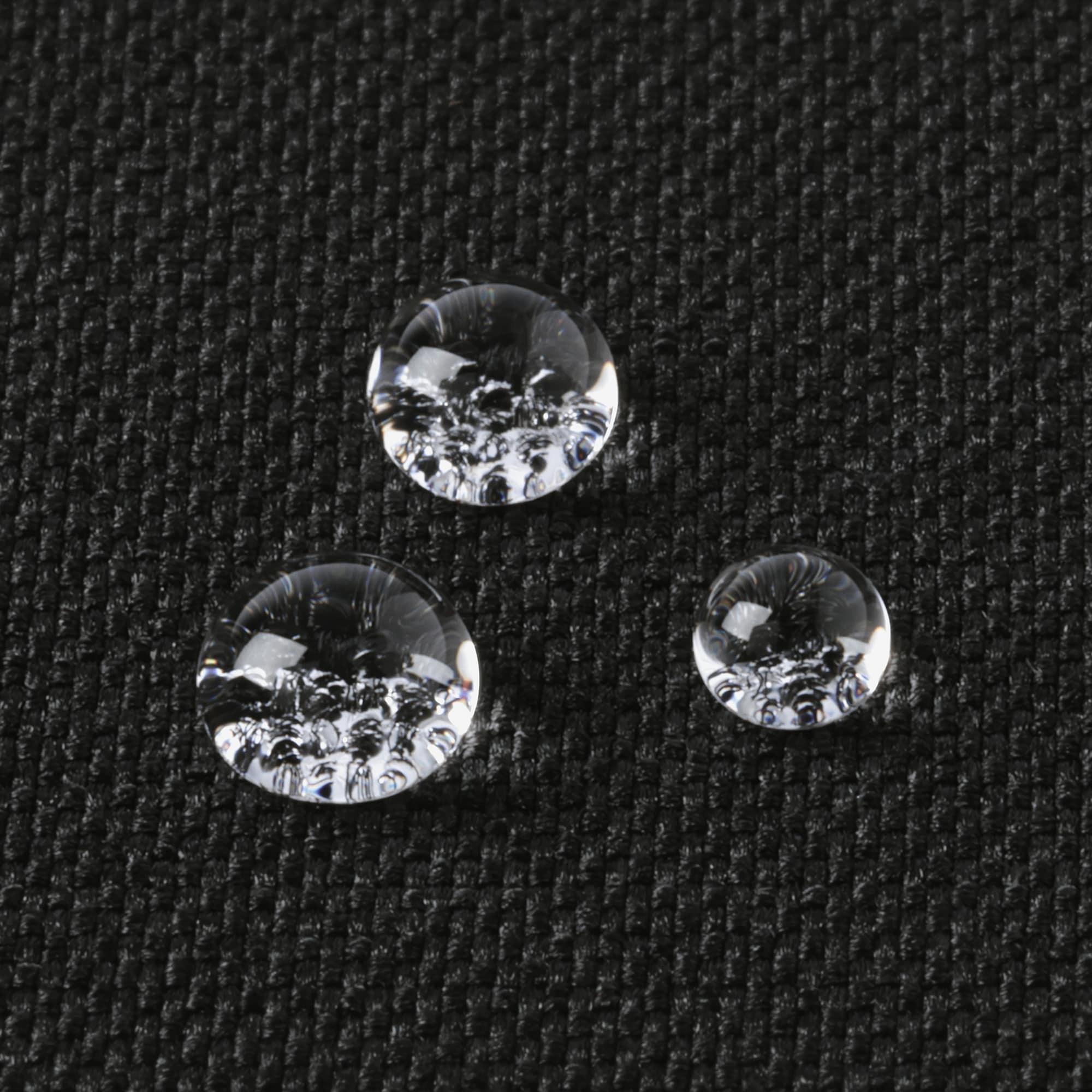 婦人　撥水ストレッチ　タックストレートパンツ