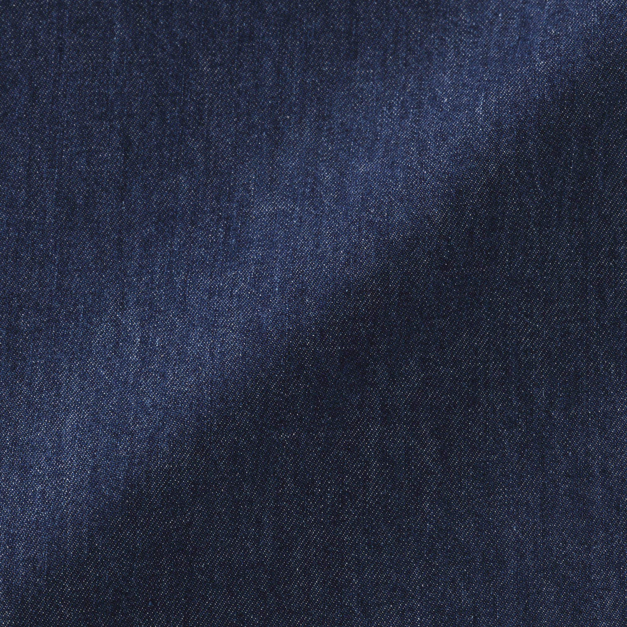 婦人　ライトオンスデニム　タックワイドパンツ