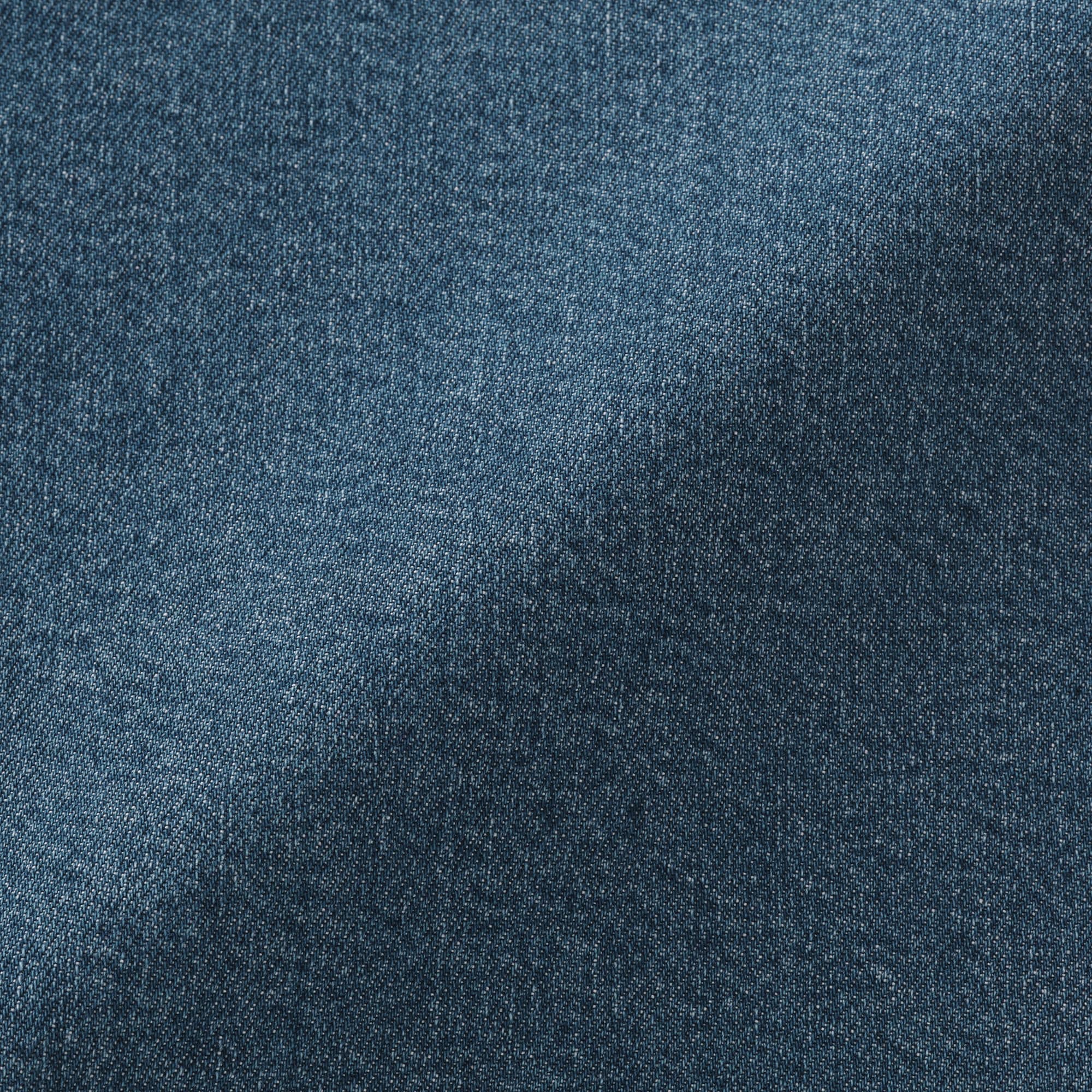 婦人　ストレッチデニム　Ａラインスカート