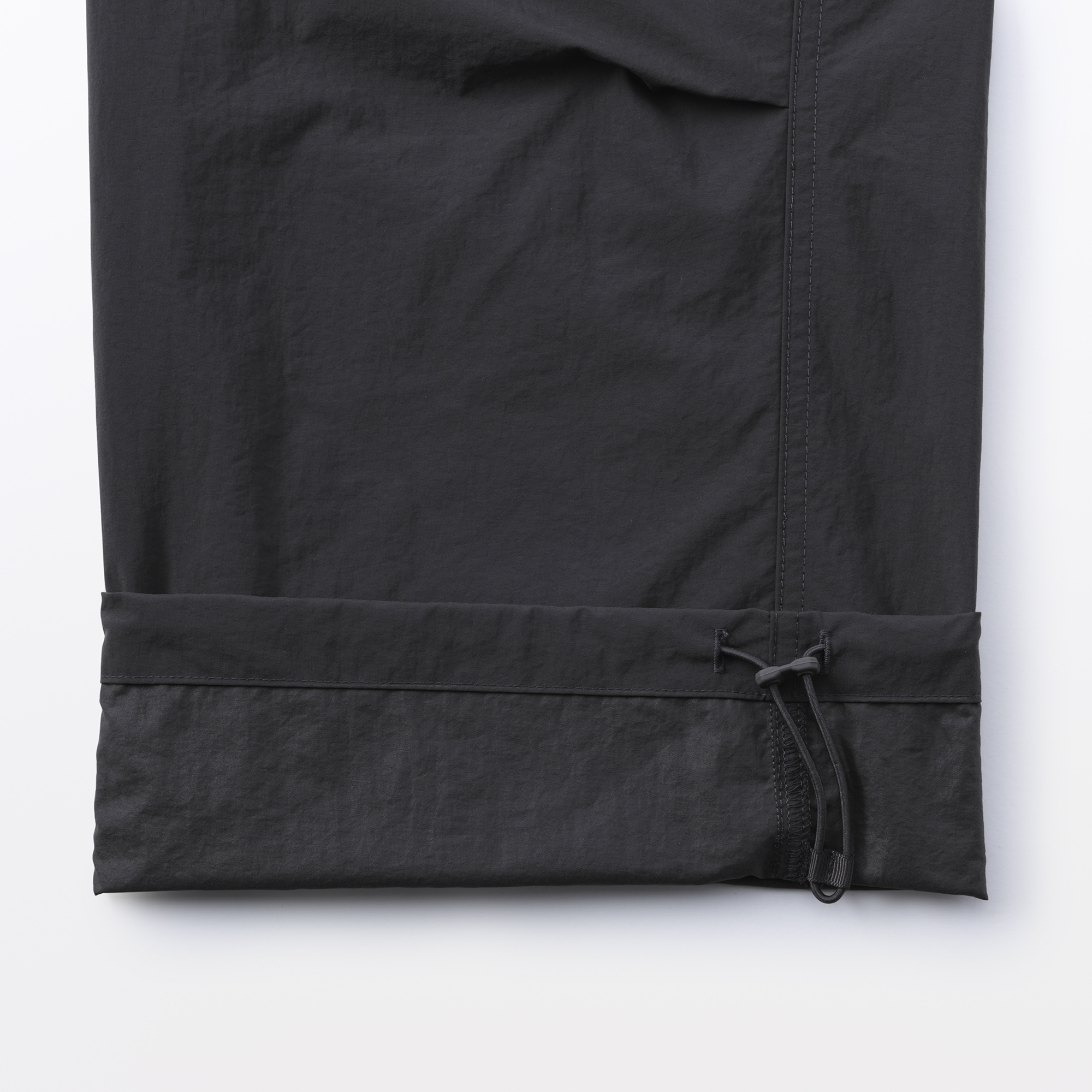 婦人　ユーティリティーイージーワイドパンツ