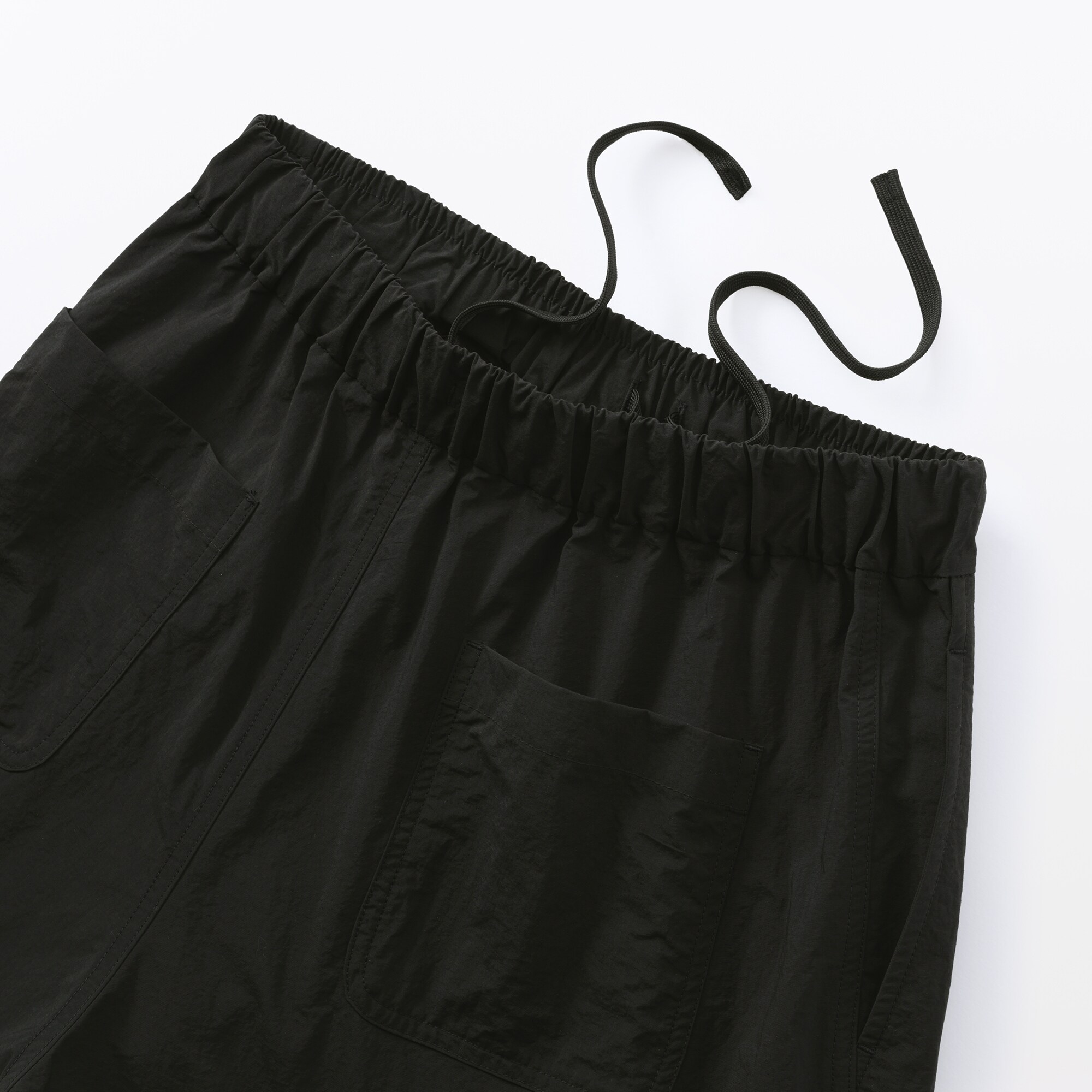 婦人　ユーティリティーイージーワイドパンツ