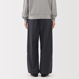 婦人　ユーティリティーイージーワイドパンツ