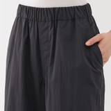 婦人　ユーティリティーイージーワイドパンツ