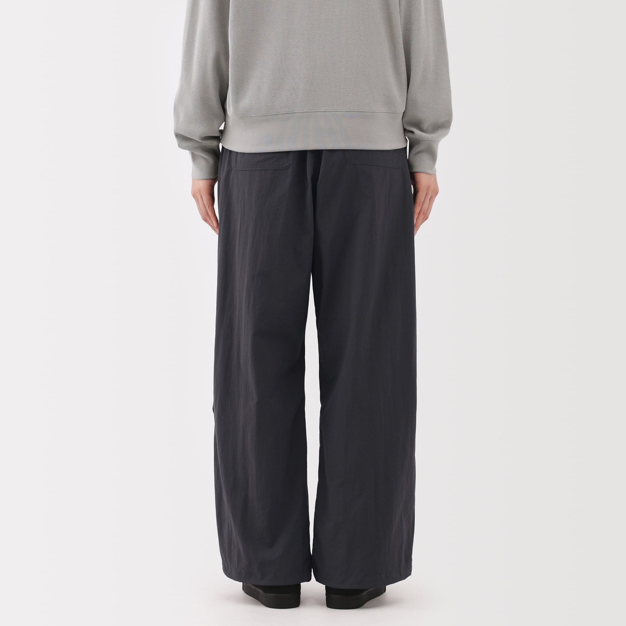 無印さま＊専用ページ＊ 婦人 ユーティリティーイージーワイドパンツ | 無印良品