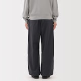 婦人　ユーティリティーイージーワイドパンツ