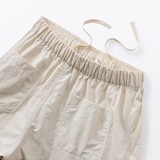 婦人　ユーティリティーイージーワイドパンツ