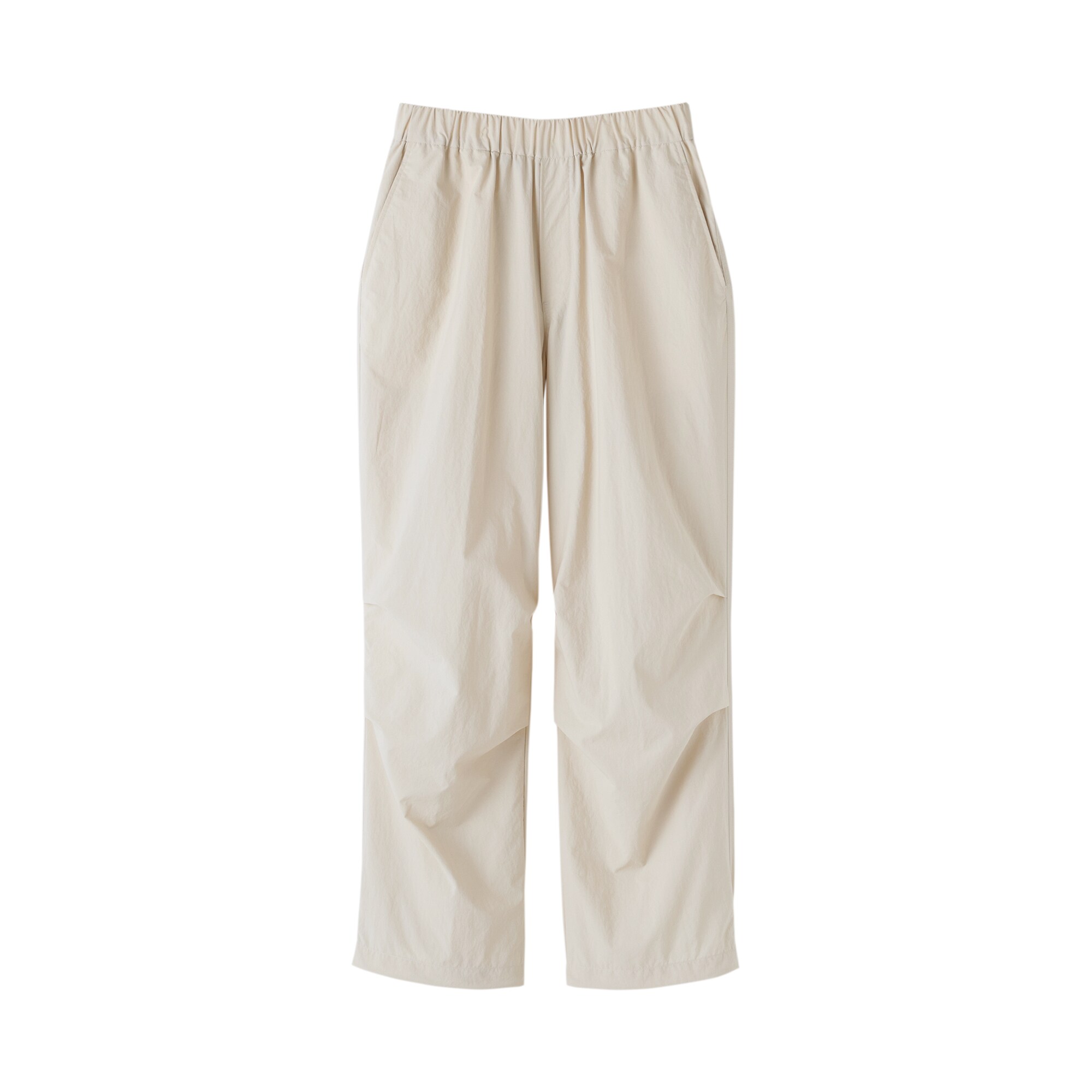 婦人　ユーティリティーイージーワイドパンツ