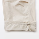 婦人　ユーティリティーイージーワイドパンツ