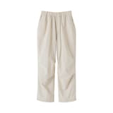 婦人　ユーティリティーイージーワイドパンツ