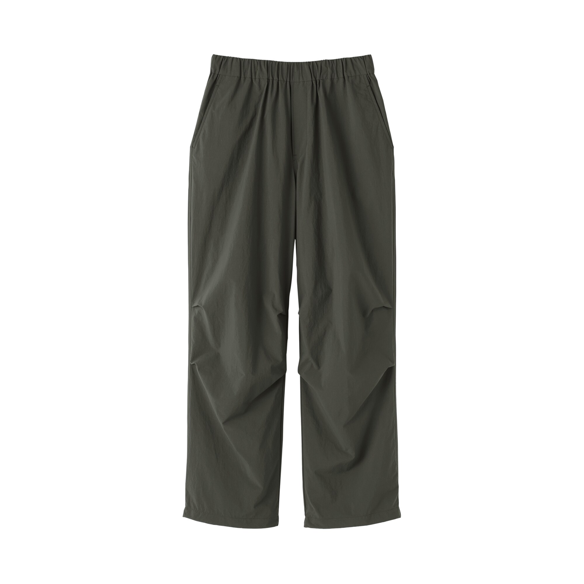 婦人　ユーティリティーイージーワイドパンツ