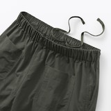 婦人　ユーティリティーイージーワイドパンツ