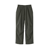 婦人　ユーティリティーイージーワイドパンツ