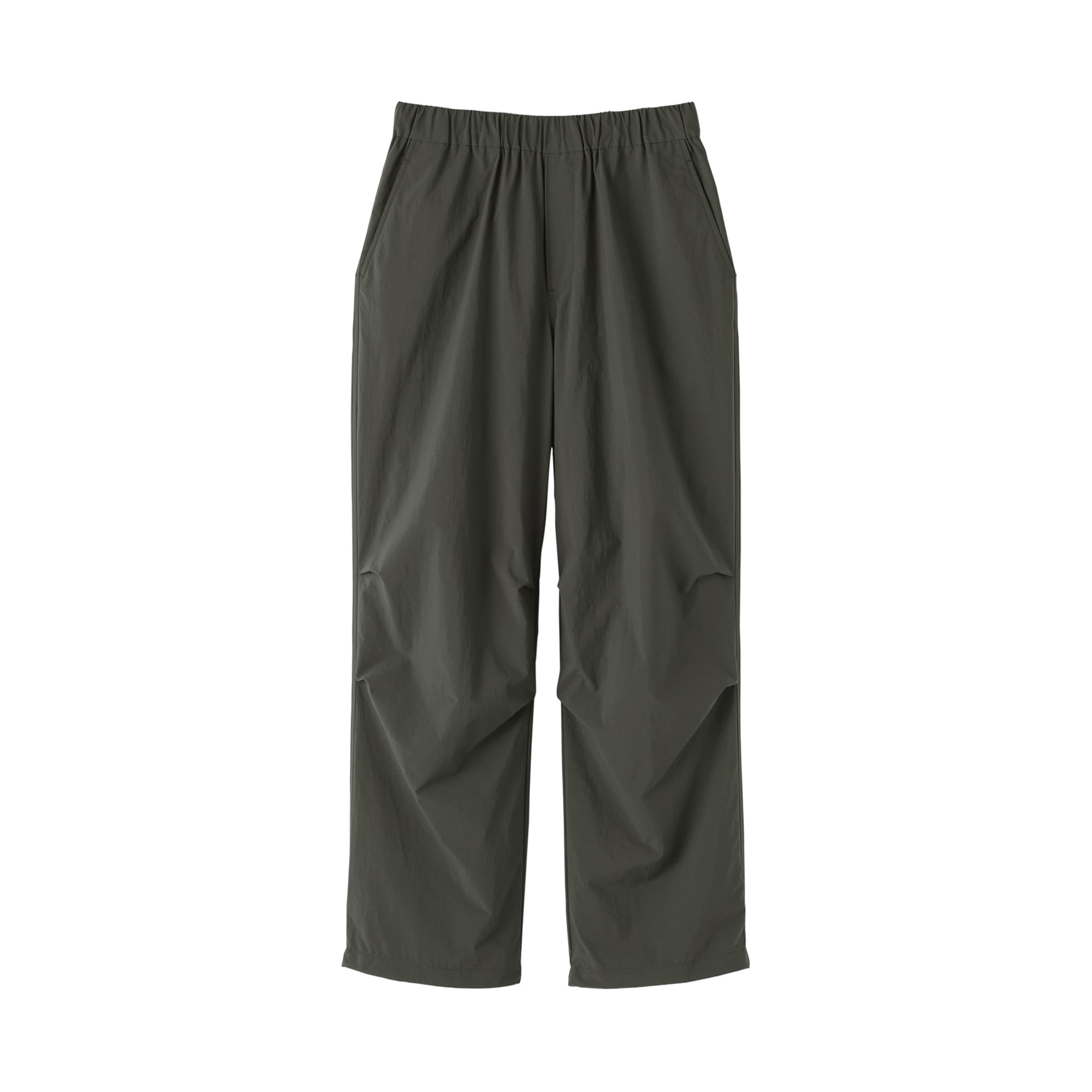 婦人　ユーティリティーイージーワイドパンツ