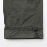 婦人　ユーティリティーイージーワイドパンツ