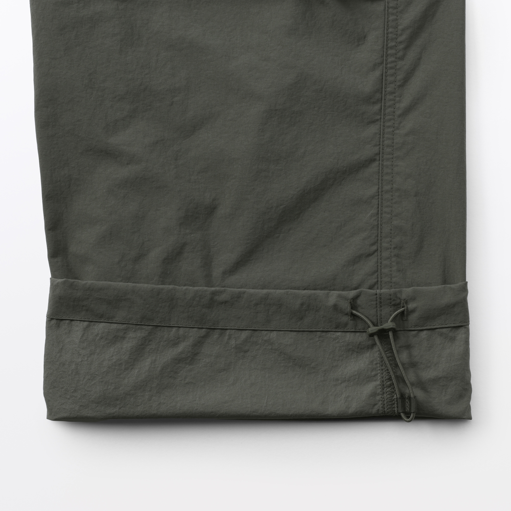 婦人　ユーティリティーイージーワイドパンツ