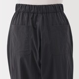 婦人　ユーティリティーイージーワイドパンツ