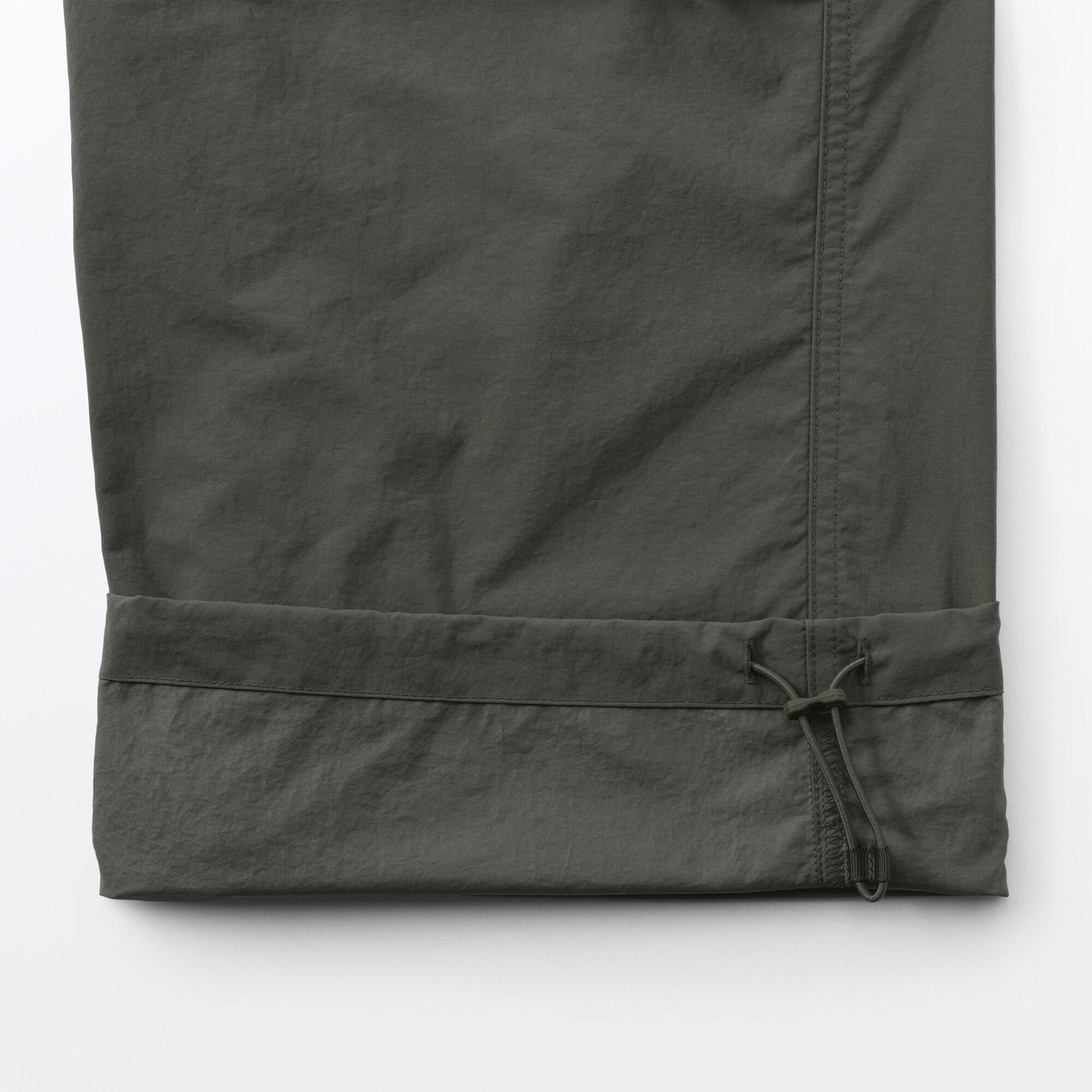 婦人　ユーティリティーイージーワイドパンツ